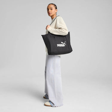 Puma Base - Shopper (black) - Markenkoffer
