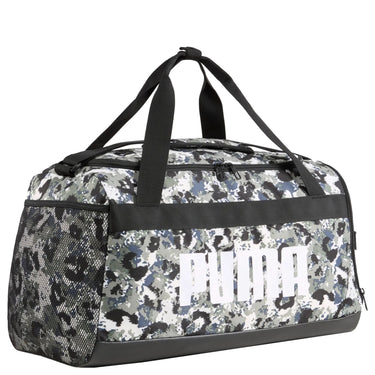 Puma Challenger AOP - Sporttasche S 48 cm (puma black - camouflage aop) - Markenkoffer