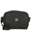 Puma Classics LV8 Xbody - Borsa a tracolla 24.5 cm (nera)