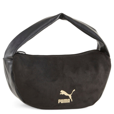 Puma Classics Seasonal - Schultertasche 29 cm (puma black) - Markenkoffer