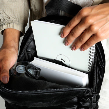 Puma Core Up - Rucksack 33 cm (black) - Markenkoffer