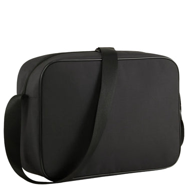 Puma Medium Reporter Bag - Schultertasche 37 cm (black) - Markenkoffer