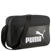 Puma Medium Reporter Bag - Borsa a tracolla 37 cm (black)