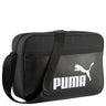 Puma Medium Reporter Bag - Schultertasche 37 cm (black) - Markenkoffer