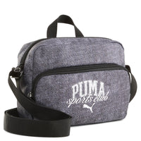 Puma Phase Class - Umhängetasche 20 cm (black) - Markenkoffer