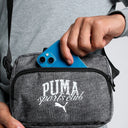 Puma Phase Class - Umhängetasche 20 cm (black) - Markenkoffer