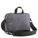 Puma Phase Class - Umhängetasche 20 cm (black) - Markenkoffer