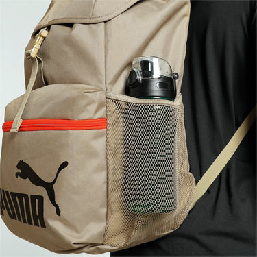 Puma Phase Hooded - Rucksack 50 cm (oak branch) - Markenkoffer