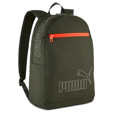 Puma Phase II - Rucksack 44 cm (olive) - Markenkoffer