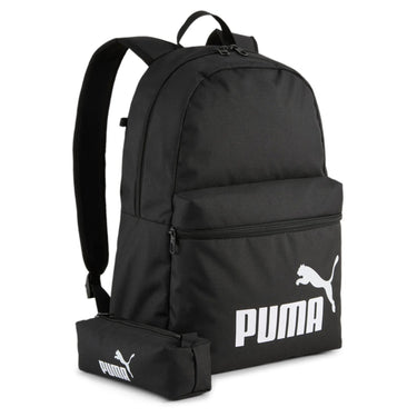 Puma Phase - Rucksack Set 2tlg. (black) - Markenkoffer