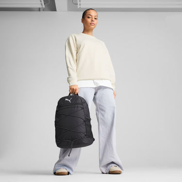 Puma Plus II - Rucksack (black) - Markenkoffer