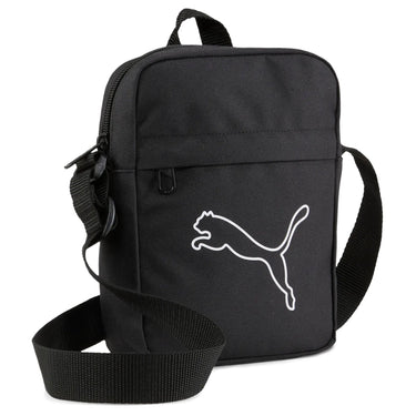 Puma Plus Portable - Umhängetasche (black) - Markenkoffer