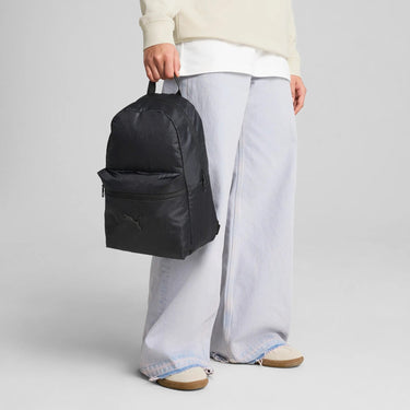 Puma POP - Rucksack S (black - graffiti aop) - Markenkoffer