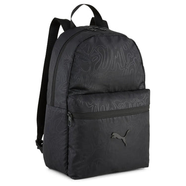 Puma POP - Rucksack S (black - graffiti aop) - Markenkoffer