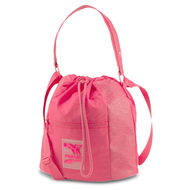 Puma Prime Time - Beuteltasche 27 cm (glowing pink) - Markenkoffer
