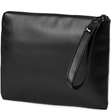 Puma Prime Time - Kosmetiktasche 28 cm (silver puma - black) - Markenkoffer