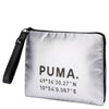 Puma Prime Time - Pochette per cosmetici 28 cm (silver puma-black)