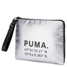 Puma Prime Time - Kosmetiktasche 28 cm (silver puma - black) - Markenkoffer