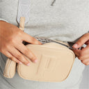 Puma Sense - Umhängetasche 18 cm (granola) - Ansicht 4