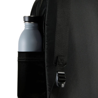 Puma UP - Rucksack Small 37 cm (black - metallic gold logo) - Markenkoffer