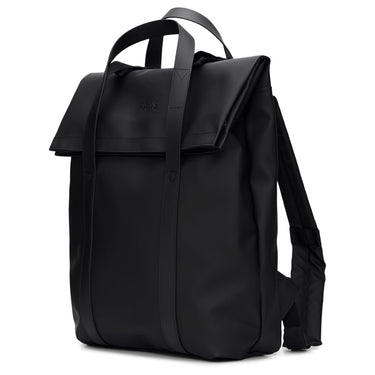 Rains 2 Way - Rucksack 16" 58 cm (black) - Markenkoffer