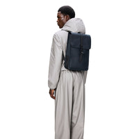 Rains Backpack Mini - Rucksack 13" 40 cm (navy) - Ansicht 4