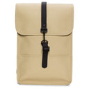 Rains Backpack Mini - Rucksack 13" 45 cm (sand) - Markenkoffer