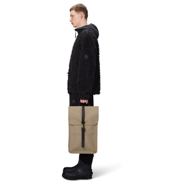 Rains Backpack W3 - Rucksack (beige) - Markenkoffer