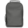 Rains Book Daypack - Rucksack 15" 40 cm (grey) - Markenkoffer