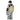 Rains Book Daypack - Rucksack 15" 40 cm (sand) - Markenkoffer