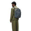 Rains Book Daypack - Rucksack L 16" 40 cm (lagoon) - Ansicht 3