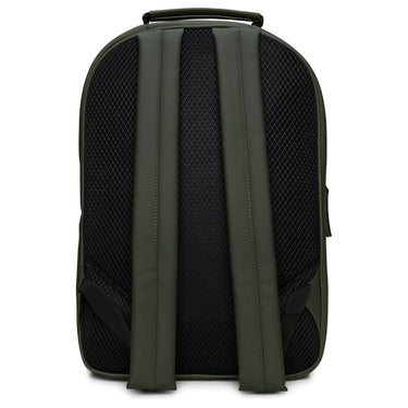 Rains Book Daypack - Rucksack L 16" 43 cm (green) - Markenkoffer