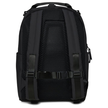 Rains Clip Front - Rucksack 16" 44 cm (black) - Markenkoffer