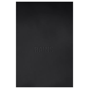 Rains Hilo - Kulturbeutel 26 cm (black) - Markenkoffer