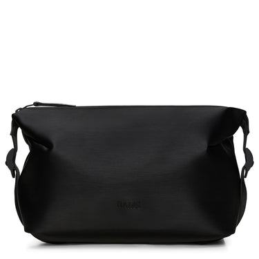 Rains Hilo - Kulturbeutel 26 cm (black grain) - Markenkoffer