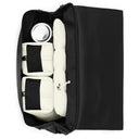 Rains MSN Bag Mini - Rucksack 34 cm RFID (black) - Markenkoffer