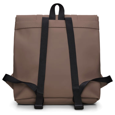 Rains MSN Bag Mini - Rucksack 34 cm RFID (shade) - Markenkoffer