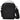 Rains Reporter Box Bag - Umhängetasche 17 cm (black) - Markenkoffer