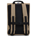 Rains Rolltop - Rucksack 16" 48 cm (beige) - Markenkoffer