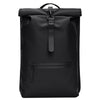 Rains Rolltop - Zaino 16" 48 cm (nero)