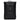 Rains Rolltop - Rucksack 16" 48 cm (black) - Markenkoffer