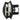 Rains Rolltop - Rucksack 16" 48 cm (black) - Markenkoffer