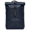 Rains Rolltop - Zaino 16" 48 cm (navy)