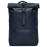 Rains Rolltop - Rucksack 16" 48 cm (navy) - Markenkoffer