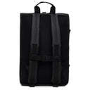 Rains Rolltop - Rucksack L 16" 52 cm (black) - Markenkoffer