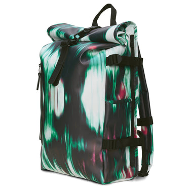 Rains Rolltop - Rucksack L 16" 52 cm (blur) - Markenkoffer