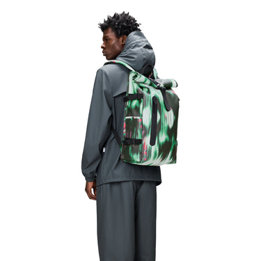 Rains Rolltop - Rucksack L 16" 52 cm (blur) - Markenkoffer