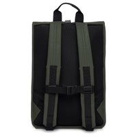 Rains Rolltop - Rucksack L 16" 52 cm (green) - Markenkoffer