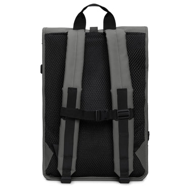 Rains Rolltop - Rucksack L 16" 52 cm (grey) - Markenkoffer