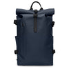 Rains Rolltop - Zaino L 16" 52 cm (navy)